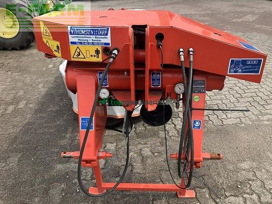 Cortacésped manual - Kuhn - gmd 4410