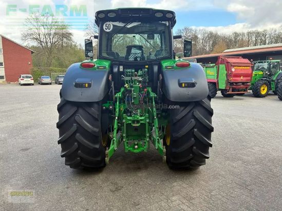Tractor agrícola - John Deere - 6215r