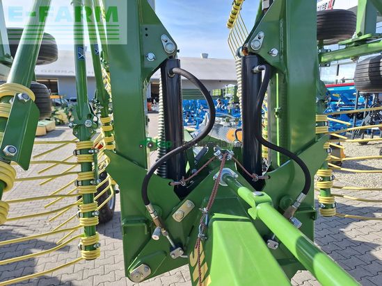 Henificador - Krone - swadro tc 760