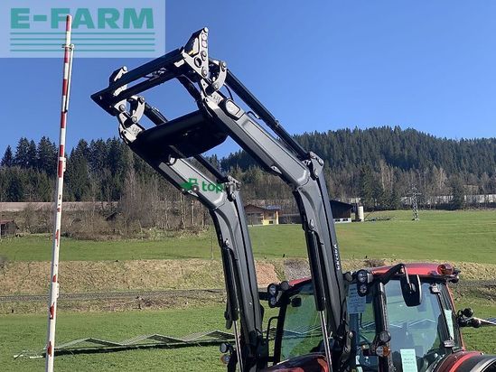 Tractor agrícola - Valtra - g125 ea + frontlader g4l