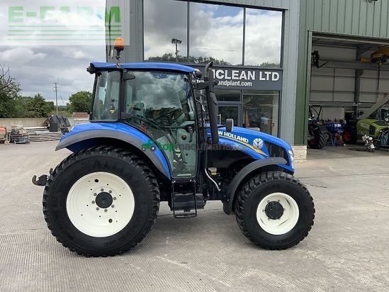 Tractor agrícola - New Holland - t5.95