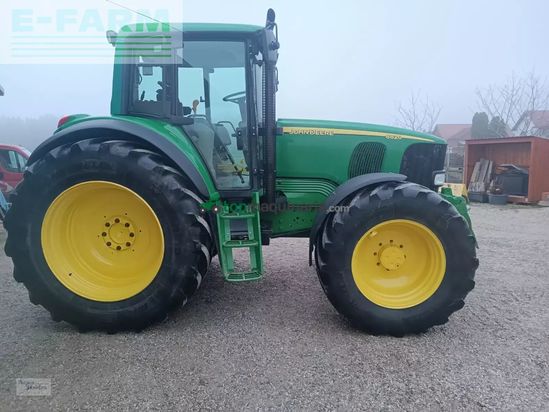 Tractor agrícola - John Deere - 6820 premium