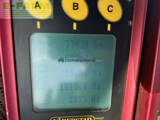 Combinado de siembra - Väderstad - spirit st600c