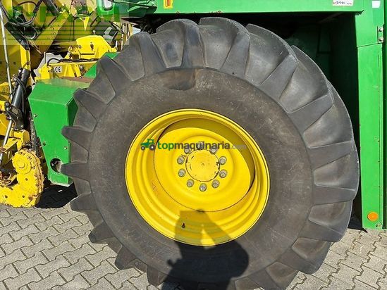 Cosechadora de Cereal - John Deere - 7750 i
