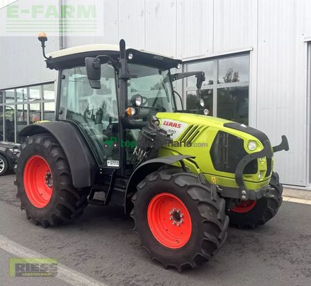 Tractor agrícola - Claas - atos 220 c deutz 5080 d