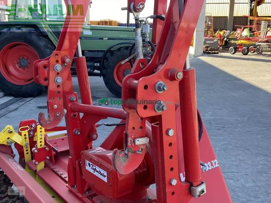 Grada rotativa - Pöttinger - lion 303.12