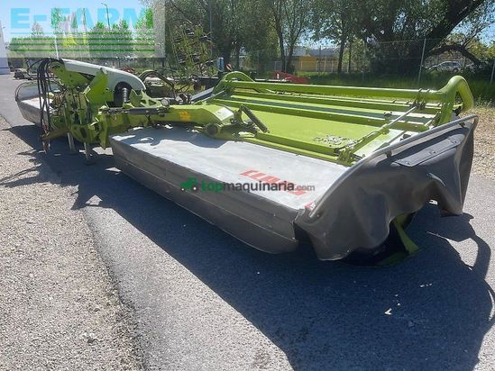 Cortacésped manual - Claas - disco 9200 cas