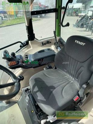 Tractor agrícola - Fendt - 211s vario