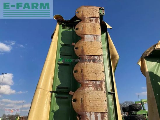 Cortacésped manual - Krone - easy cut b 1000