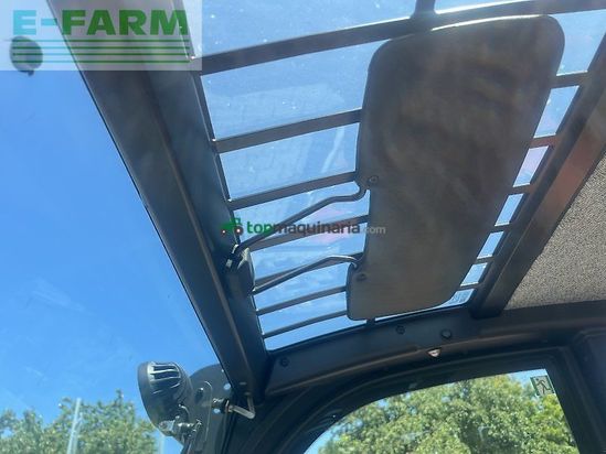 Minicargadora - Schaffer - 3650 m. kabine