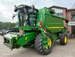 Cosechadora de Cereal - John Deere - t560