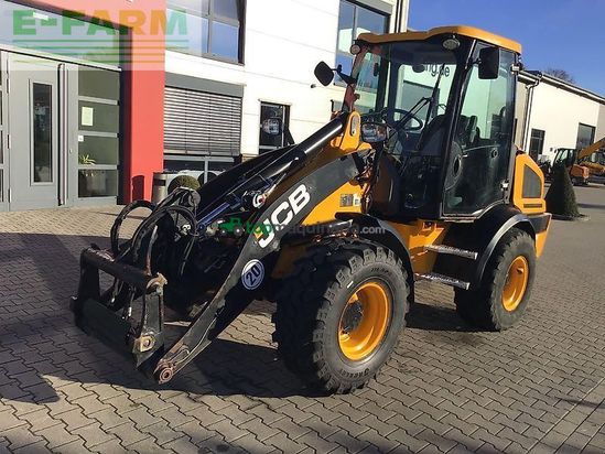 Minicargadora - JCB - 409