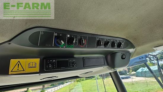 Cosechadora de Cereal - Claas - lexion 540c