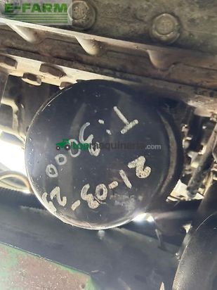 Cosechadora de Cereal - John Deere - 8700