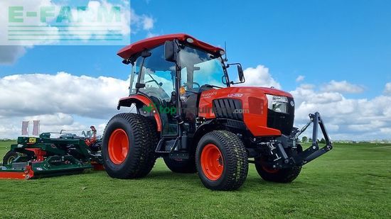 Tractor agrícola - Kubota - l2-452 cab