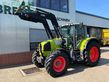 Tractor agrícola - Claas - ares 616 rc + trima 4.0