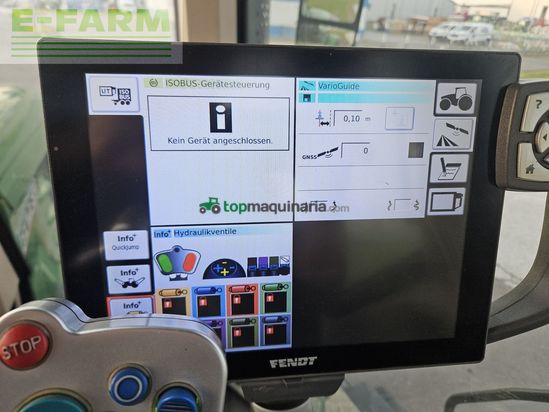 Tractor agrícola - Fendt - 936 vario