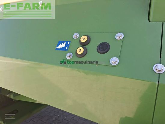 Remolqu agrícola - Krone - rx 360 gd