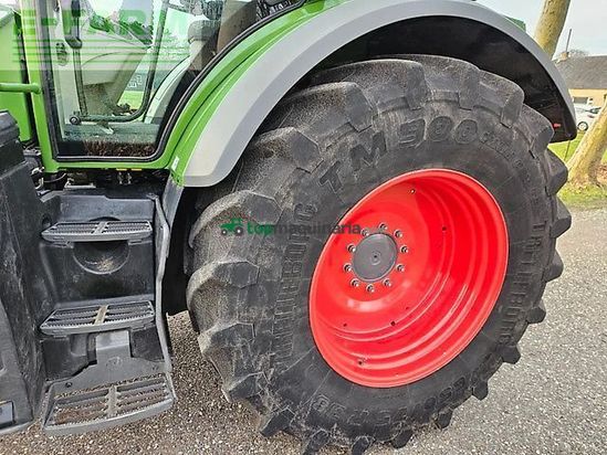 Tractor agrícola - Fendt - 724 gen6 power plus ( 718 720 722 )