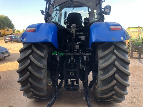 Tractor agrícola - New Holland - T7.250 AC