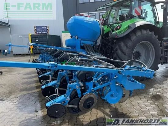 Sembradora - Lemken - azurit 9 kd 8.75