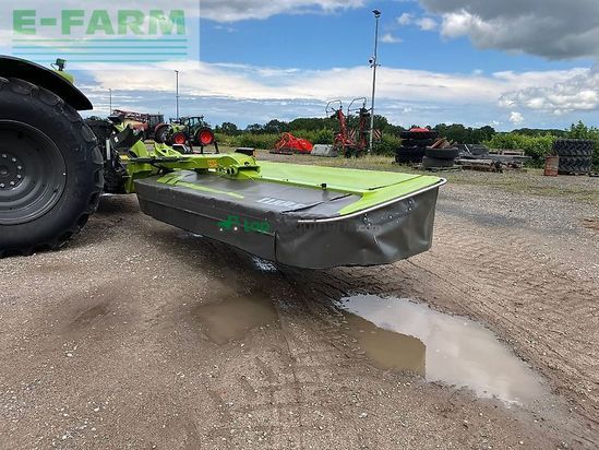 Cortacésped manual - Claas - disco 1010 comfort