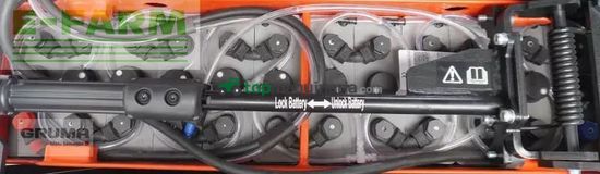 Elevadora - Linde - t 25 sp 1156-00