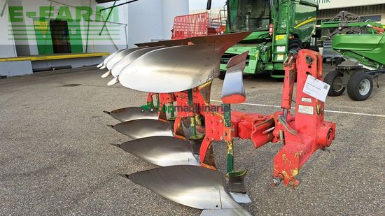 Arado - Vogel & Noot - 4 schar pflug