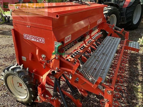 Sembradora - Gaspardo - nina