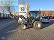 Tractor agrícola - Solis - 26 hst mit fahrerkabine und frontlader