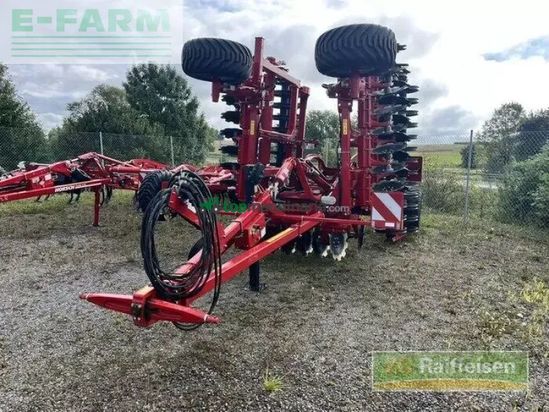 Grada de disco - Horsch - joker 5 rt
