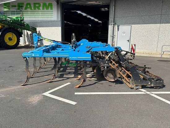 Cultivador - Rabe - bluebird gr 4500