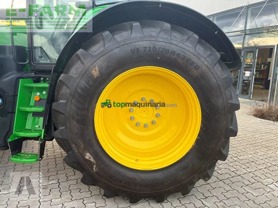 Tractor agrícola - John Deere - 6m 220