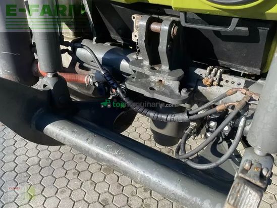 Esparcidor - Claas - xerion 3800 trac vc mit gülleaufbau sgt TRAC VC