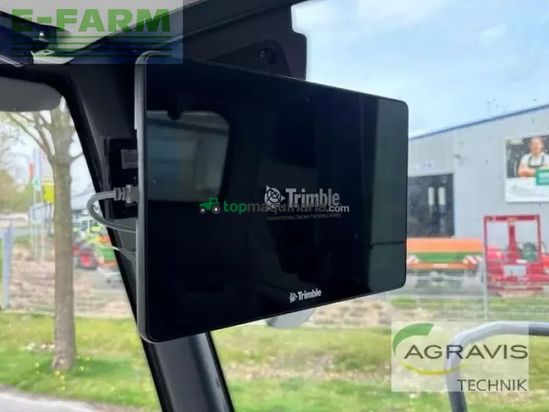 Cosechadora de Cereal - Claas - trion 730