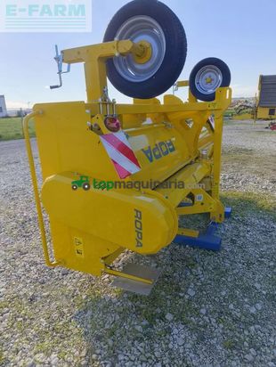 Cosechadora - arrancadora de patata - Ropa - ks 475 krautschläger