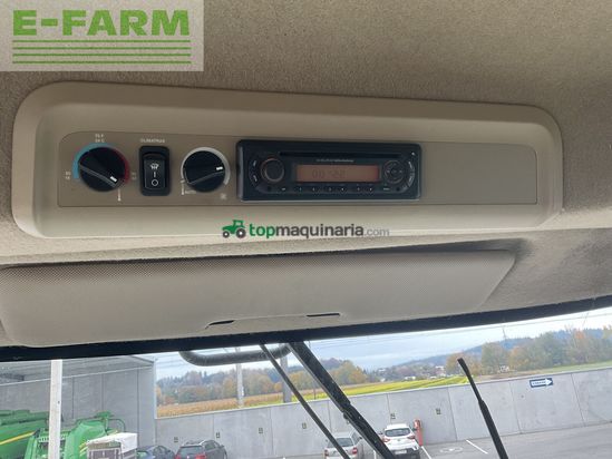 Cosechadora de Cereal - John Deere - t560hm