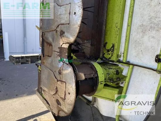 Cortacésped manual - Claas - disco 9200 c contour