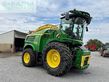 Cosechadora de Cereal - John Deere - 8400