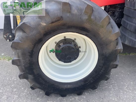 Tractor agrícola - Steyr - 6225 cvt