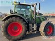 Tractor agrícola - Fendt - 724 s4 profi plus