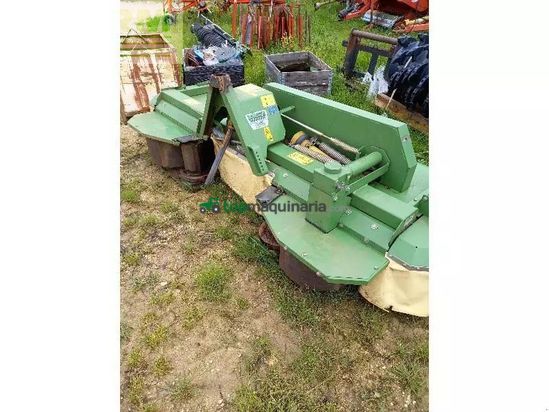 Cortacésped manual - Krone - easycut 32