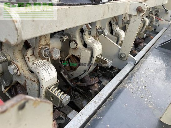 Empacadora gigant - Welger - lely welger d 6060