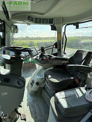 Tractor agrícola - Claas - axion 830
