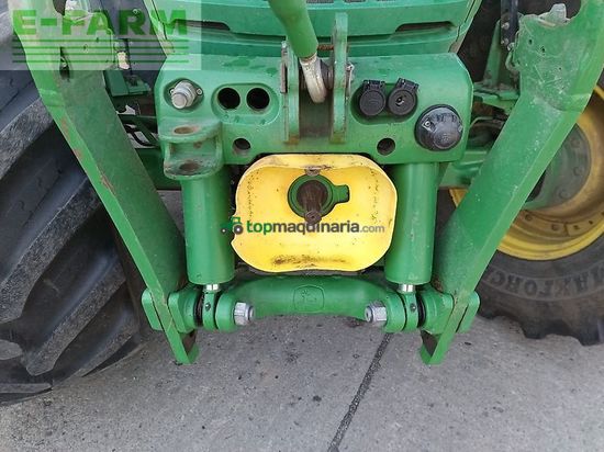 Tractor agrícola - John Deere - 6215r # pto