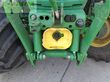 Tractor agrícola - John Deere - 6215r # pto