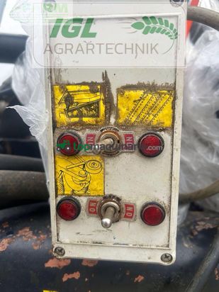 Cinta transportadora de forraje - Landsberg - le3631