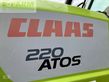 Tractor agrícola - Claas - atos 220