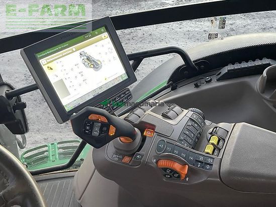 Tractor agrícola - John Deere - 6r 215