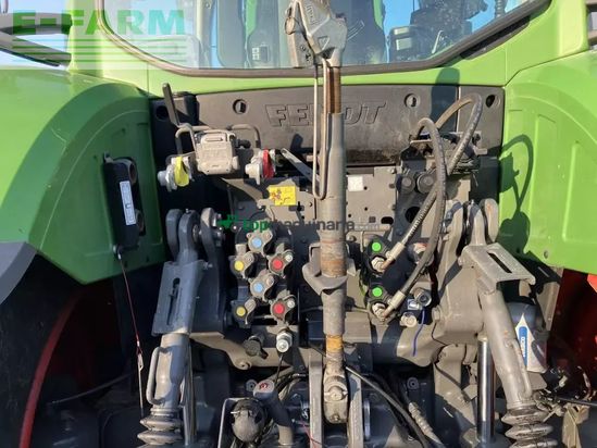 Tractor agrícola - Fendt - 720 vario gen6